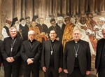 Hrvatski biskupi u Vatikanu u pohodu "Ad limina apostolorum"